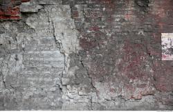 Photo Textures of Wall Bricks